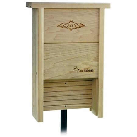 Akerue Industries Audubon Cedar Bat Shelter AK310985